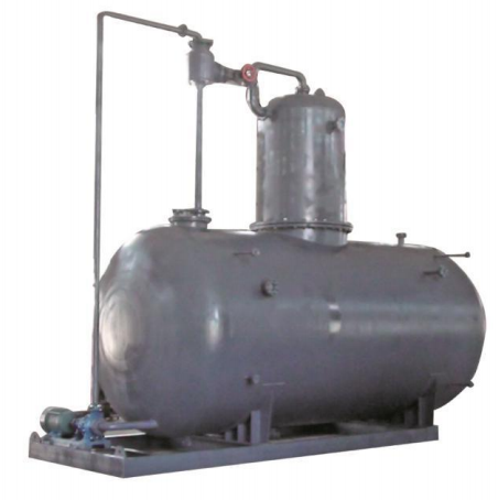铁山港除氧器工作步骤