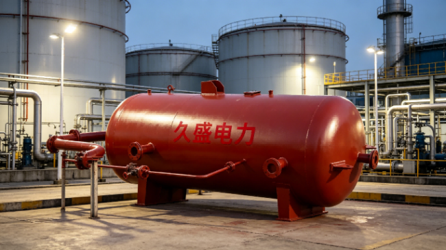铁山港大气式除氧器